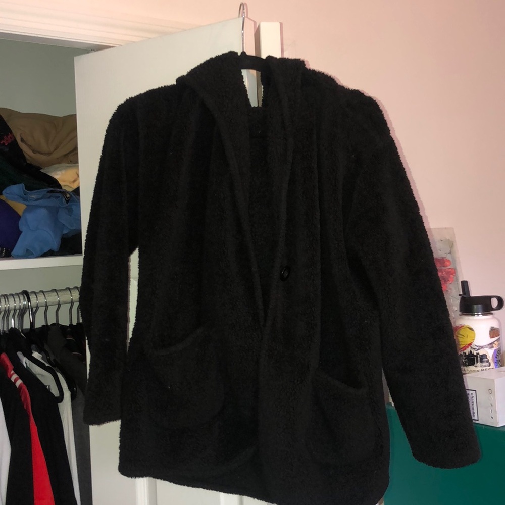 Brandy Melville Black Fleece